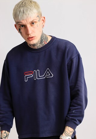 VINTAGE FILA SWEATSHIRT