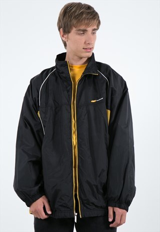 VINTAGE 90S REEBOK SHELL JACKET / S3878