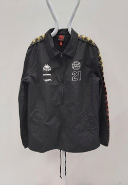 Kappa X Gumball 3000 Racing Carrera Windbreaker 