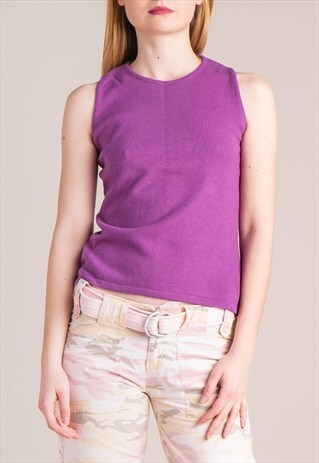 90S ETRO WOOL TOP