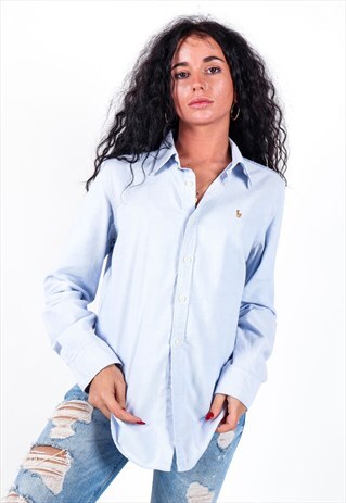 VINTAGE RALPH LAUREN SHIRT S1406