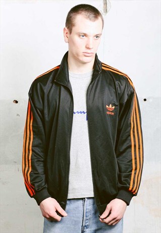 VINTAGE ADIDAS TRACK JACKET