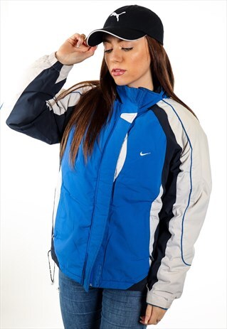 VINTAGE NIKE PUFFER JACKET J2321