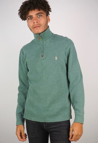 VINTAGE 90'S POLO RALPH LAUREN JUMPER