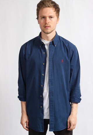 VINTAGE RALPH LAUREN SHIRT