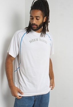 Vintage Nike Training T-Shirt White