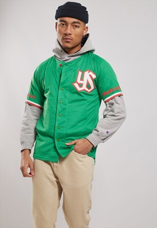 VINTAGE JAPANESE BASEBALL TOP