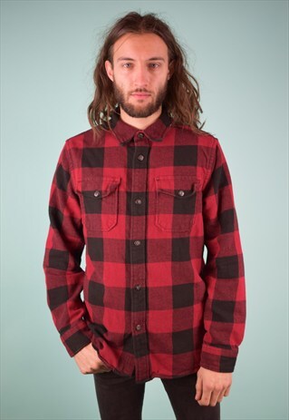 VINTAGE 90'S CHECKED SHIRT