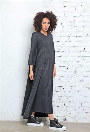 KAFTAN DRESS/ VICTORIAN DRESS