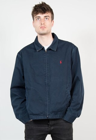 RALPH LAUREN BOMBER JACKET