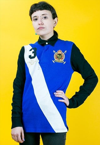 POLO SPORT RUGBY TOP