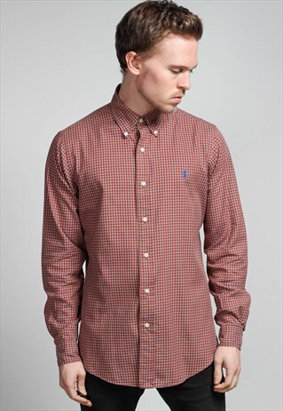 VINTAGE RALPH LAUREN SHIRT