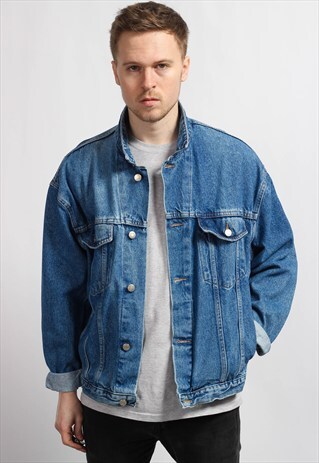 VINTAGE DENIM JACKET