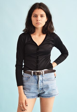 90'S RETRO GRUNGE KITSCH TEEN PARTY TOP