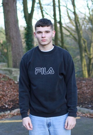 VINTAGE FILA SWEATSHIRT