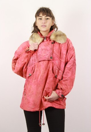 VINTAGE 90S SKI JACKET