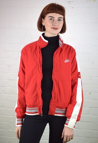 VINTAGE 90'S NIKE TRACK JACKET