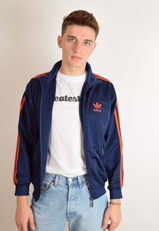 VINTAGE ADIDAS JACKET 90'S SIZE S (2272)