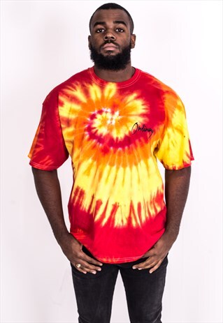 CLASSIC ORDINARY TIE DYE
