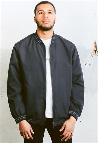VINTAGE BOMBER JACKET