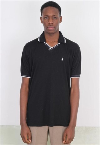 VINTAGE RALPH LAUREN POLO SHIRT RLP 127