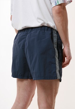 90S VINTAGE EMPORIO ARMANI SHELL SHORTS 17176