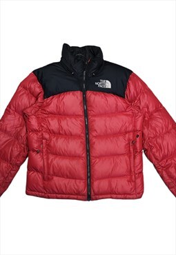 The North Face 700 Nuptse Puffer Jacket Size S/M