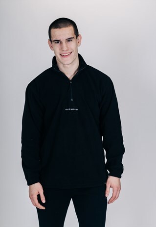 OUTSIDEIN BLACK FLEECE