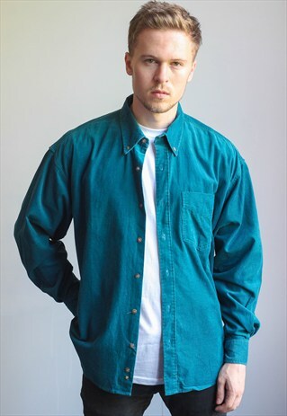 VINTAGE CORDUROY SHIRT