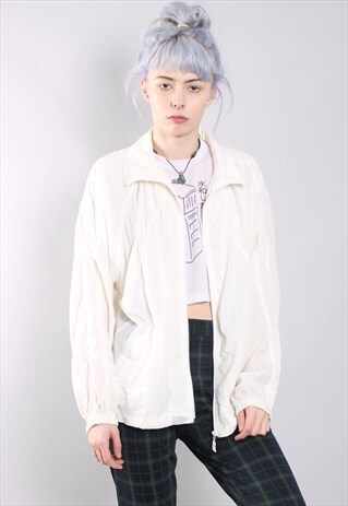 VINTAGE REEBOK SHELL JACKET