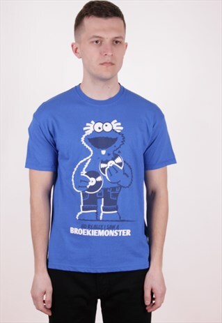 90S VINTAGE FRUIT OF THE LOOM T-SHIRT AA9918