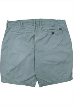 Lee 90's Baggy Chino Shorts 38 Blue