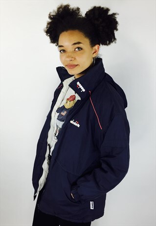 DIADORA 90S PUFFER COAT