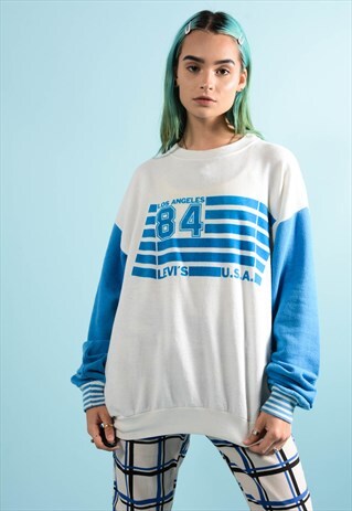 LEVI'S VINTAGE LEVI'S SWEATSHIRT