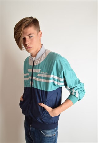 VINTAGE ADIDAS JACKET 90'S SIZE M (2614)