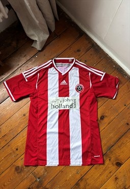 2014-15 Sheffield United Home Shirt 