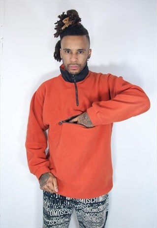 RARE VINTAGE FLEECE