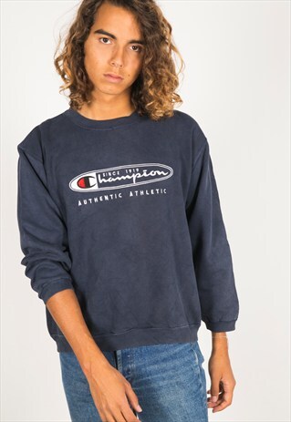 VINTAGE 90S CHAMPION SWEATSHIRT/ R227