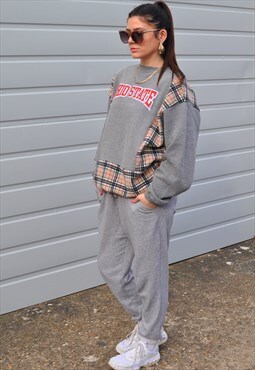 90's vintage reworked USA Ohio University logo sweatshirt