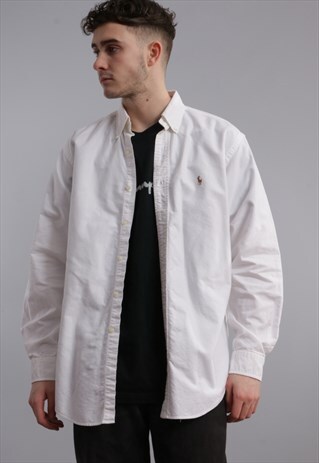 VINTAGE RALPH LAUREN SHIRT Z47