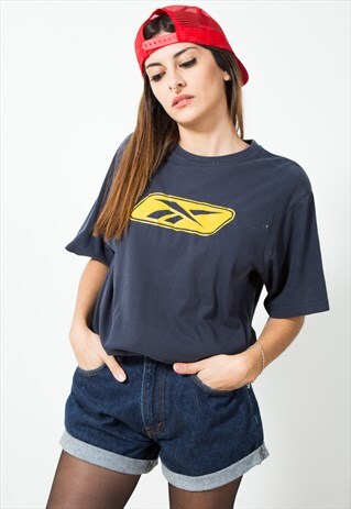 VINTAGE REEBOK SPORT T-SHIRT / S5426