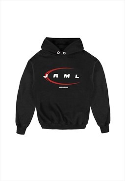 Hoodie black JRML