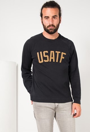 VINTAGE 90'S NIKE SWEATSHIRT / S1004