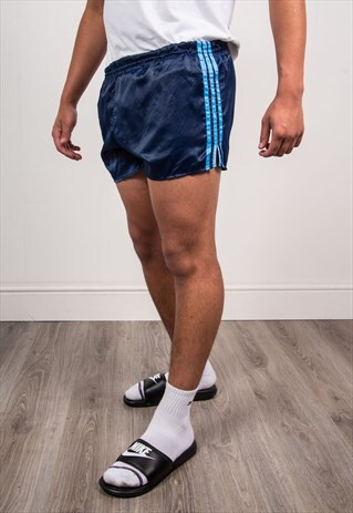 VINTAGE ADIDAS SPRINTER SHORT SHORTS