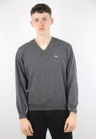 VINTAGE LACOSTE JUMPER