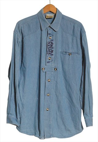 Denim Shirt