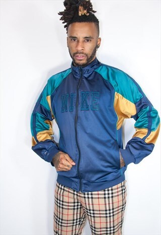 NIKE EMBROIDED JACKET