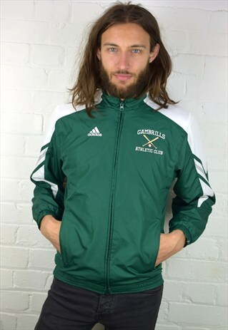 VINTAGE 90'S ADIDAS TRACK JACKET