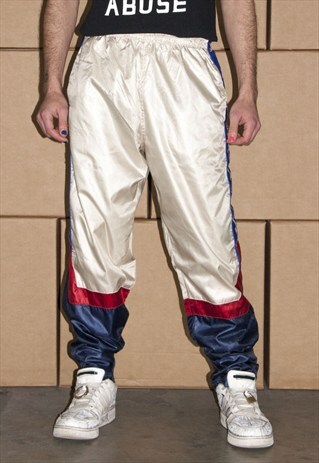 VINTAGE 90S KAPPA TRACK PANTS