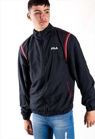 VINTAGE FILA TRACK JACKET J1143